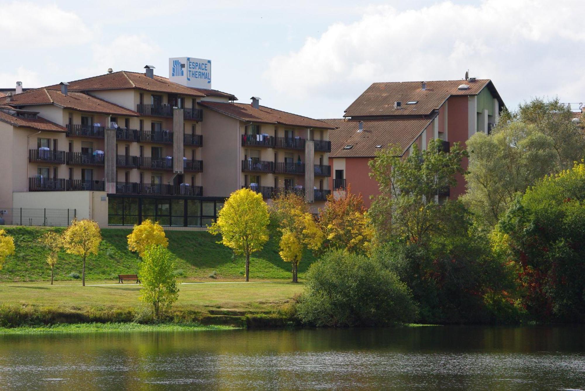 Residence Espace Thermal Dax Exterior foto