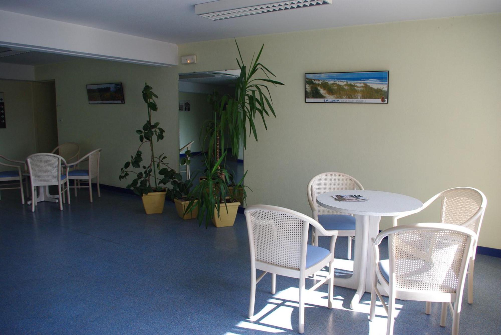 Residence Espace Thermal Dax Exterior foto