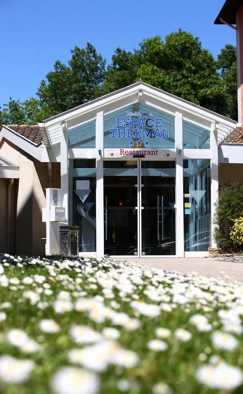 Residence Espace Thermal Dax Exterior foto