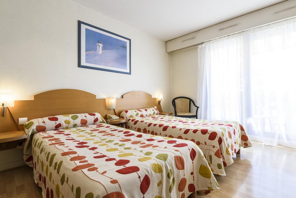 Residence Espace Thermal Dax Exterior foto