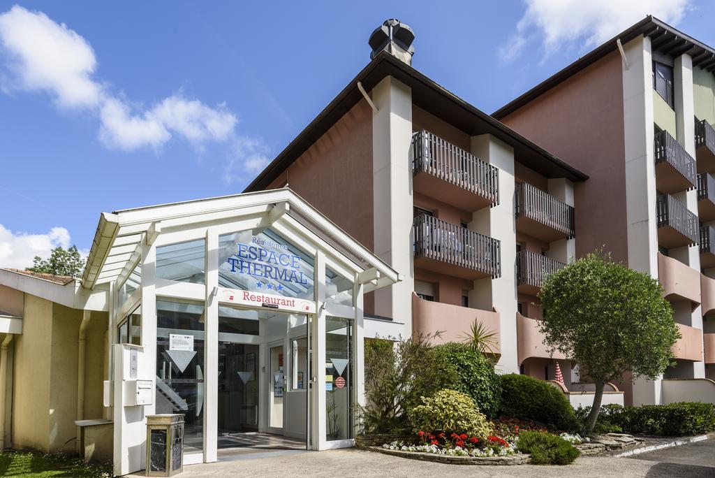 Residence Espace Thermal Dax Exterior foto