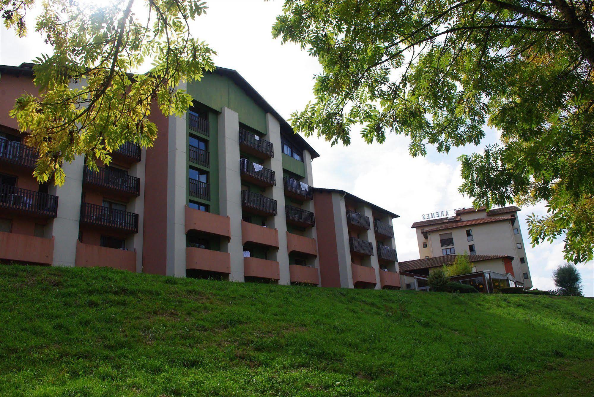 Residence Espace Thermal Dax Exterior foto